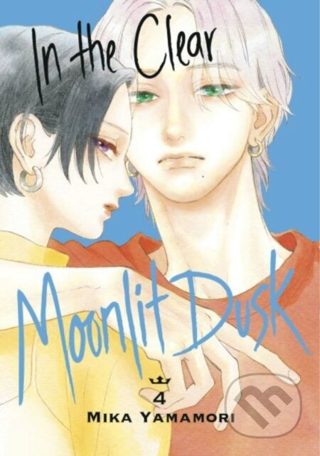 Kniha: In the Clear Moonlit Dusk 4 (Mika Yamamori). Kodansha Comics, 2023 Kniha: In the Clear Moonlit Dusk 4 (Mika Yamamori). Kodansha Comics, 2023