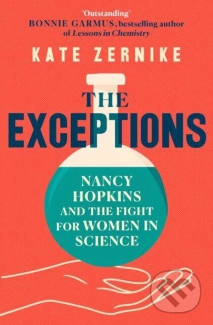 Kniha: The Exceptions (Kate Zernike). Simon & Schuster, 2024 Kniha: The Exceptions (Kate Zernike). Simon & Schuster, 2024