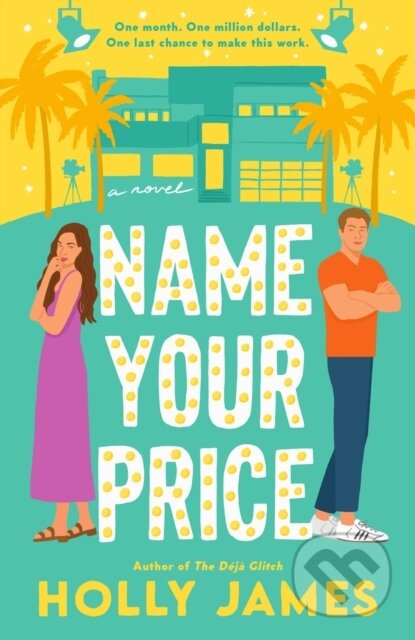 Kniha: Name Your Price (Holly James). , 2024 Kniha: Name Your Price (Holly James). , 2024