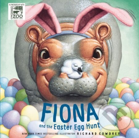 Kniha: Fiona and the Easter Egg Hunt (Cowdrey Richard). Zonderkidz, 2024 Kniha: Fiona and the Easter Egg Hunt (Cowdrey Richard). Zonderkidz, 2024
