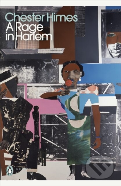 Kniha: A Rage in Harlem (Chester Himes). Penguin Classics, 2021 Kniha: A Rage in Harlem (Chester Himes). Penguin Classics, 2021