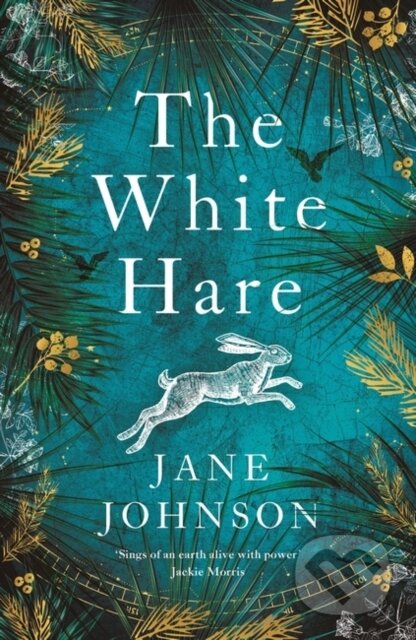 Kniha: The White Hare (Johnson Jane Johnson). Apollo, 2022 Kniha: The White Hare (Johnson Jane Johnson). Apollo, 2022