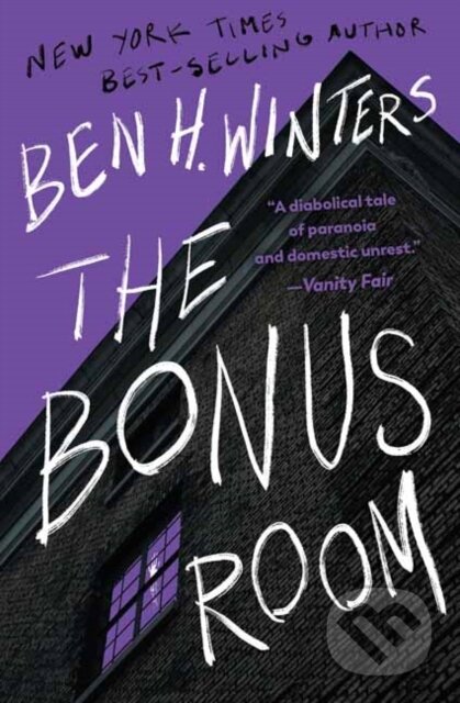 Kniha: Bonus Room, The (Ben H. Winters). Quirk Books, 2023 Kniha: Bonus Room, The (Ben H. Winters). Quirk Books, 2023