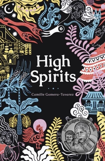 Kniha: High Spirits (Camille Gomera-Tavarez). , 2023 Kniha: High Spirits (Camille Gomera-Tavarez). , 2023