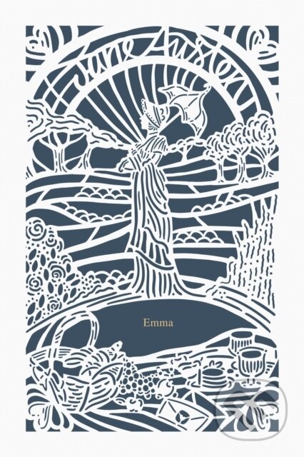 Kniha: Emma (Jane Austen Collection) (Austen Jane). Thomas Nelson Publishers, 2023 Kniha: Emma (Jane Austen Collection) (Austen Jane). Thomas Nelson Publishers, 2023