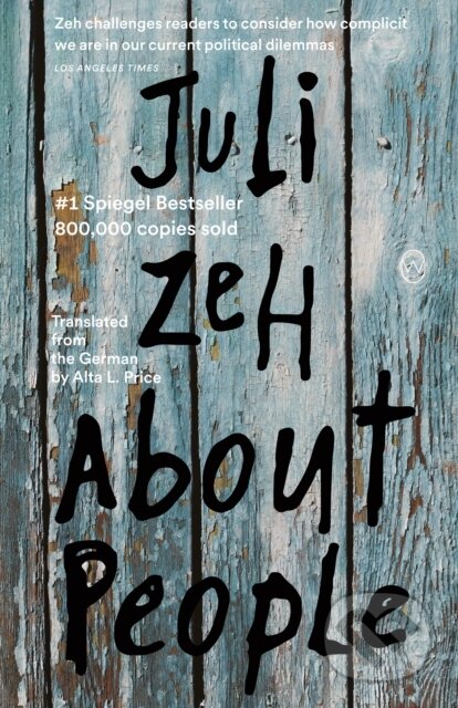 Kniha: About People (Juli Zeh). , 2023 Kniha: About People (Juli Zeh). , 2023