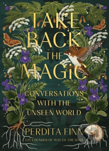 Kniha: Take Back the Magic (Perdita Finn). , 2023 Kniha: Take Back the Magic (Perdita Finn). , 2023
