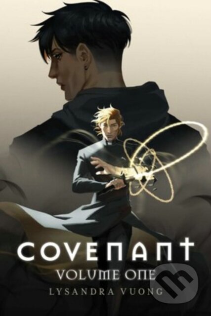 Kniha: Covenant Vol. 1 (Lysandra Vuong). Oni Press, 2024 Kniha: Covenant Vol. 1 (Lysandra Vuong). Oni Press, 2024