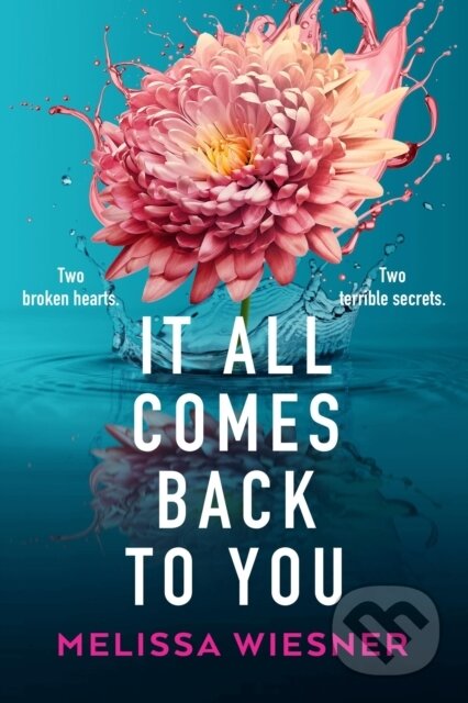 Kniha: It All Comes Back to You (Melissa Wiesner). Bookouture, 2024 Kniha: It All Comes Back to You (Melissa Wiesner). Bookouture, 2024