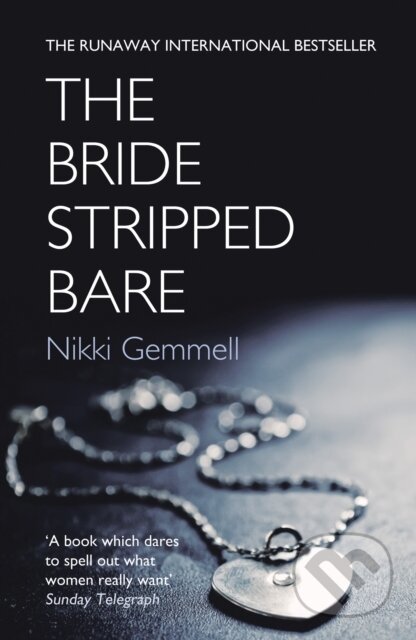Kniha: The Bride Stripped Bare (Nikki Gemmell). Fourth Estate, 2024 Kniha: The Bride Stripped Bare (Nikki Gemmell). Fourth Estate, 2024