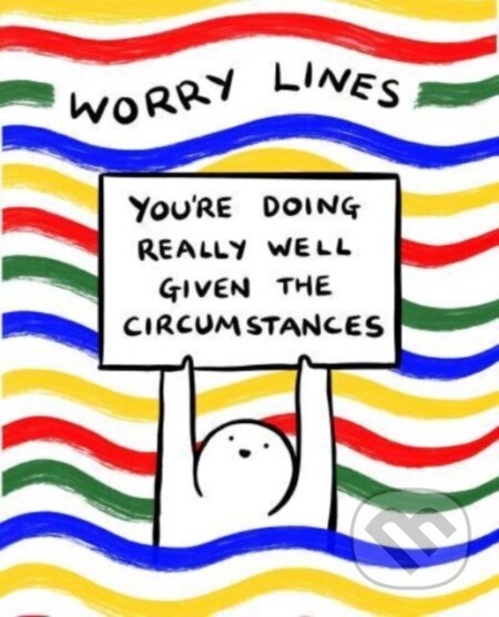 Kniha: Worry Lines (Worry Lines). Andrews McMeel, 2024 Kniha: Worry Lines (Worry Lines). Andrews McMeel, 2024