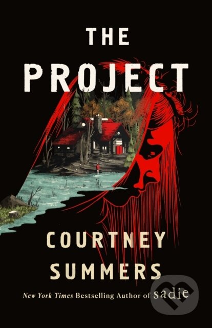 Kniha: The Project (Courtney Summers). Wednesday Books, 2021 Kniha: The Project (Courtney Summers). Wednesday Books, 2021