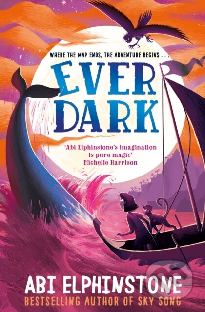 Kniha: Everdark (Abi Elphinstone). Simon & Schuster, 2021 Kniha: Everdark (Abi Elphinstone). Simon & Schuster, 2021