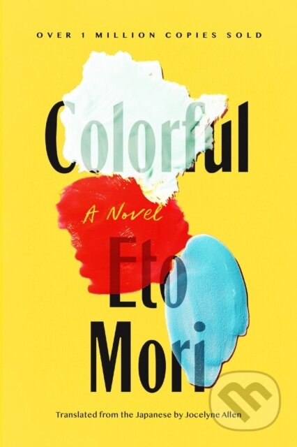 Kniha: Colorful (Eto Mori). Counterpoint, 2021 Kniha: Colorful (Eto Mori). Counterpoint, 2021
