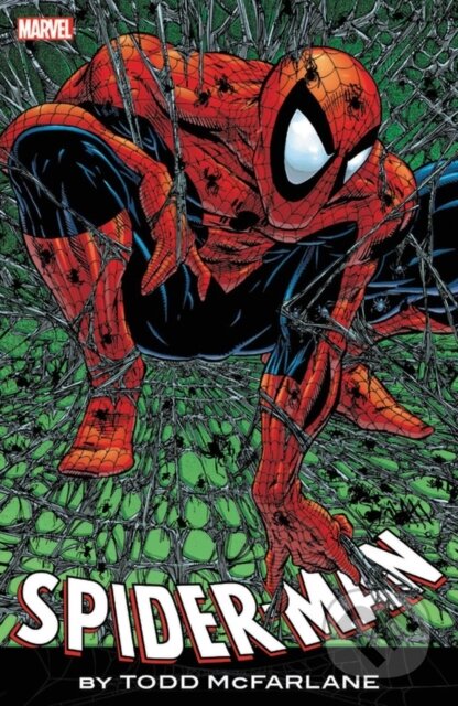 Kniha: Spider-Man by Todd McFarlane: The Complete Collection (Todd Mcfarlane). , 2021 Kniha: Spider-Man by Todd McFarlane: The Complete Collection (Todd Mcfarlane). , 2021