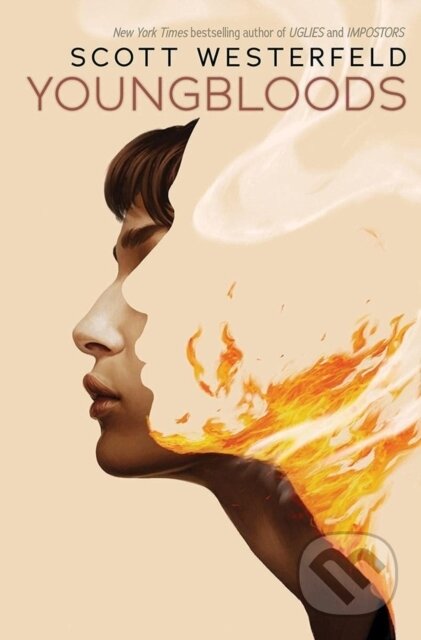 Kniha: Youngbloods (Scott Westerfield). Scholastic, 2022 Kniha: Youngbloods (Scott Westerfield). Scholastic, 2022