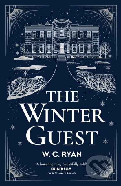 Kniha: The Winter Guest (W. C. Ryan). Zaffre, 2022 Kniha: The Winter Guest (W. C. Ryan). Zaffre, 2022