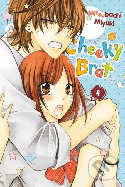 Kniha: Cheeky Brat, Vol. 4 (Alethea Nibley, Athena Nibley, Lys Blakeslee a Mitsubachi Miyuki). Yen Press, 2022 Kniha: Cheeky Brat, Vol. 4 (Alethea Nibley, Athena Nibley, Lys Blakeslee a Mitsubachi Miyuki). Yen Press, 2022