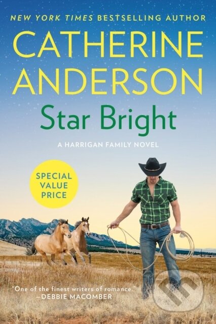 Kniha: Star Bright (Catherine Anderson). , 2022 Kniha: Star Bright (Catherine Anderson). , 2022