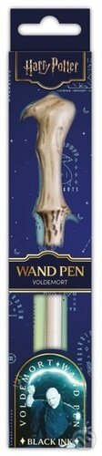 Harry Potter Pero palička Voldemort Magical Location (Merch). Merch, 2025 Harry Potter Pero palička Voldemort Magical Location (Merch). Merch, 2025