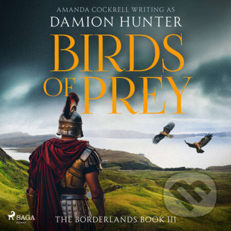 Audiokniha: Birds of Prey (EN) (Damion Hunter). Saga Egmont, 2025 Audiokniha: Birds of Prey (EN) (Damion Hunter). Saga Egmont, 2025