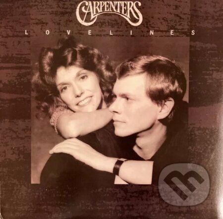 Hudební CD: Carpenters: Lovelines LP (Universal Music). Universal Music Hudební CD: Carpenters: Lovelines LP (Universal Music). Universal Music