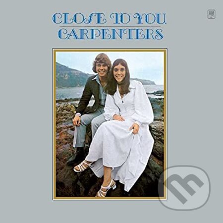 Hudební CD: Carpenters: Close To You LP (Universal Music). Universal Music Hudební CD: Carpenters: Close To You LP (Universal Music). Universal Music