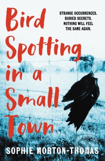 Kniha: Bird Spotting in a Small Town (Sophie Morton-Thomas). Verve, 2024 Kniha: Bird Spotting in a Small Town (Sophie Morton-Thomas). Verve, 2024