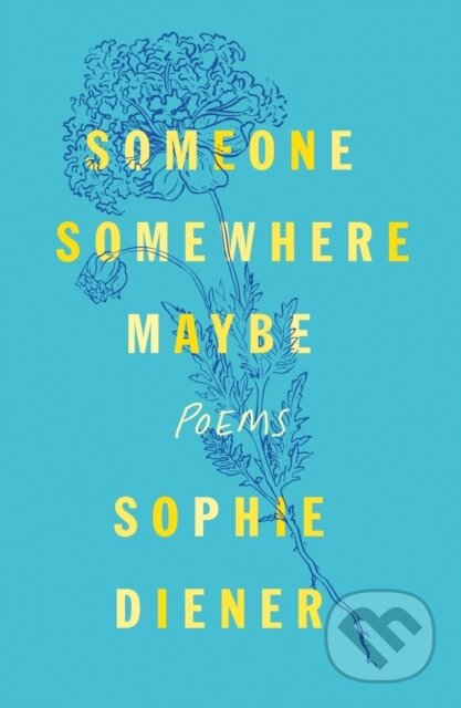 Kniha: Someone Somewhere Maybe (Sophie Diener). St. Martins Griffin, 2023 Kniha: Someone Somewhere Maybe (Sophie Diener). St. Martins Griffin, 2023