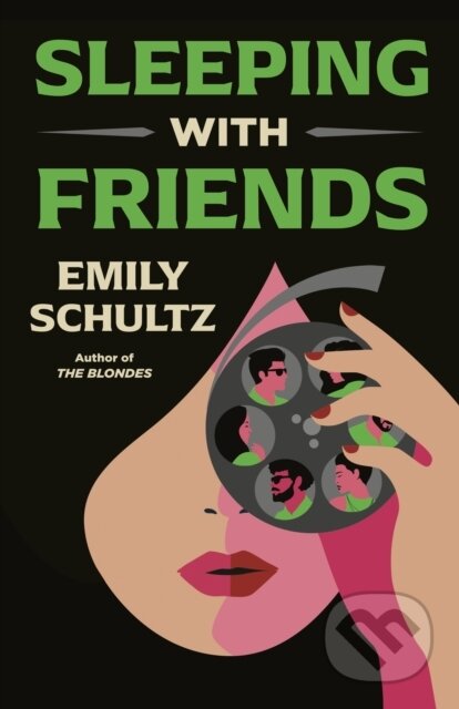 Kniha: Sleeping with Friends (Emily Schultz). Thomas & Mercer, 2024 Kniha: Sleeping with Friends (Emily Schultz). Thomas & Mercer, 2024