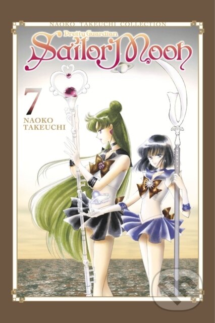 Kniha: Sailor Moon 7 (Naoko Takeuchi Collection) (Naoko Takeuchi). Kodansha Comics, 2024 Kniha: Sailor Moon 7 (Naoko Takeuchi Collection) (Naoko Takeuchi). Kodansha Comics, 2024
