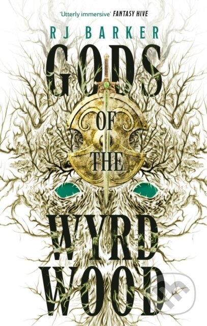 Kniha: Gods of the Wyrdwood: The Forsaken Trilogy, Book 1 (R J Barker). Orbit, 2024 Kniha: Gods of the Wyrdwood: The Forsaken Trilogy, Book 1 (R J Barker). Orbit, 2024