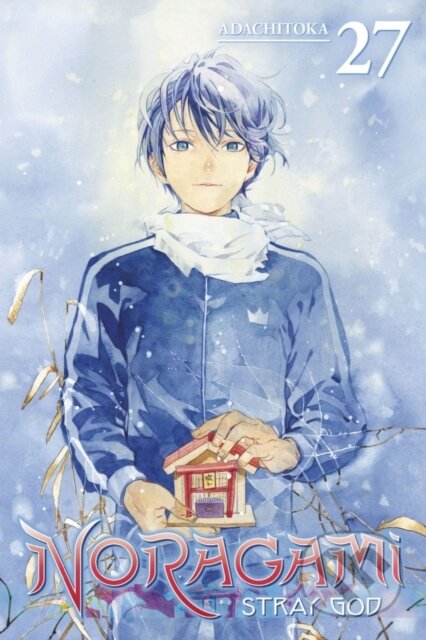 Kniha: Noragami: Stray God 27 (Adachitoka). , 2024 Kniha: Noragami: Stray God 27 (Adachitoka). , 2024