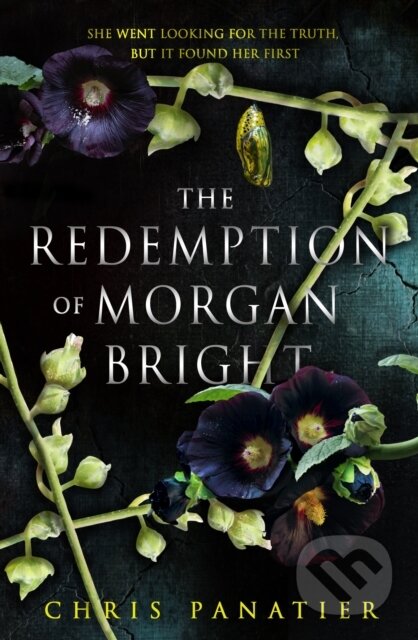 Kniha: The Redemption of Morgan Bright (Chris Panatier). Angry Robot, 2024 Kniha: The Redemption of Morgan Bright (Chris Panatier). Angry Robot, 2024