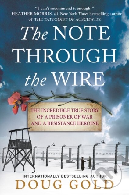 Kniha: The Note Through the Wire (Doug Gold). , 2021 Kniha: The Note Through the Wire (Doug Gold). , 2021