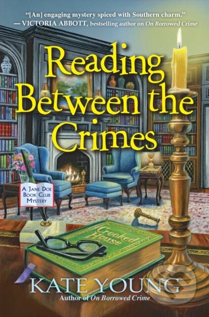 Kniha: Reading Between the Crimes (Kate Young). , 2021 Kniha: Reading Between the Crimes (Kate Young). , 2021