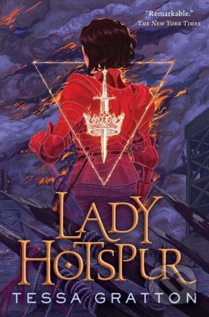 Kniha: Lady Hotspur (Tessa Gratton). Tor Books, 2021 Kniha: Lady Hotspur (Tessa Gratton). Tor Books, 2021