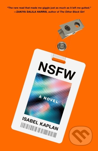 Kniha: NSFW (Isabel Kaplan). , 2022 Kniha: NSFW (Isabel Kaplan). , 2022
