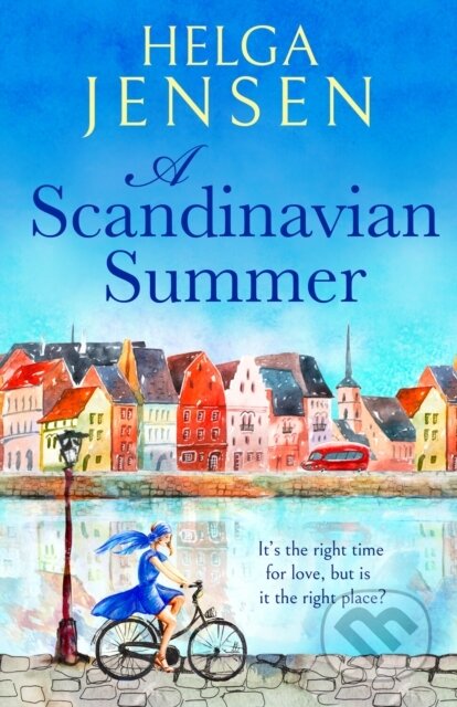 Kniha: A Scandinavian Summer (Helga Jensen). Canelo, 2022 Kniha: A Scandinavian Summer (Helga Jensen). Canelo, 2022