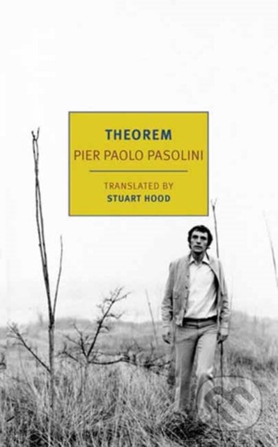 Kniha: Theorem (Pier Paolo Pasolini). , 2023 Kniha: Theorem (Pier Paolo Pasolini). , 2023