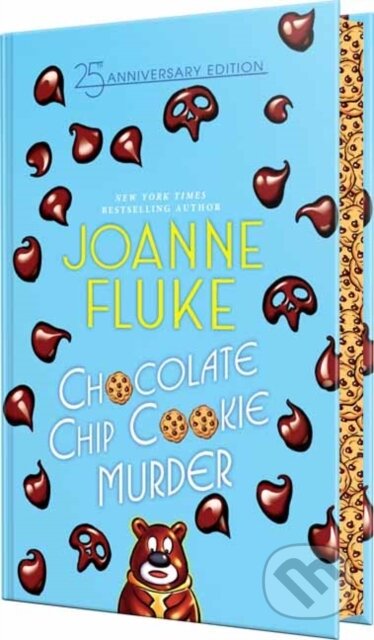 Kniha: Chocolate Chip Cookie Murder: Deluxe Collector's Edition (Joanne Fluke). Kensington Publishing Corporation, 2025 Kniha: Chocolate Chip Cookie Murder: Deluxe Collector's Edition (Joanne Fluke). Kensington Publishing Corporation, 2025