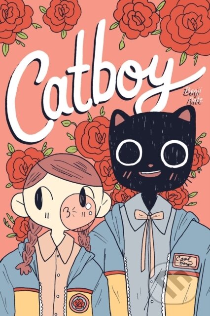 Kniha: Catboy (2nd Edition) (Benji Nate). , 2021 Kniha: Catboy (2nd Edition) (Benji Nate). , 2021