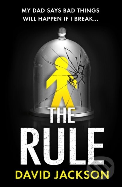 Kniha: The Rule (David Jackson). Viper, 2021 Kniha: The Rule (David Jackson). Viper, 2021