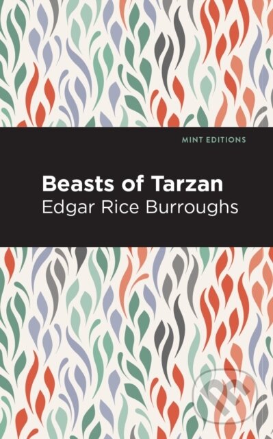 Kniha: Beasts of Tarzan (Edgar Rice Burroughs). , 2021 Kniha: Beasts of Tarzan (Edgar Rice Burroughs). , 2021