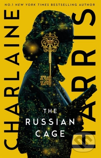 Kniha: The Russian Cage (Charlaine Harris). Piatkus, 2021 Kniha: The Russian Cage (Charlaine Harris). Piatkus, 2021