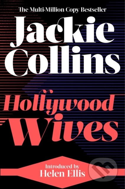 Kniha: Hollywood Wives (Jackie Collins). Simon & Schuster UK, 2021 Kniha: Hollywood Wives (Jackie Collins). Simon & Schuster UK, 2021