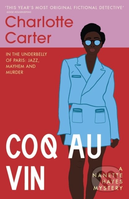 Kniha: Coq au Vin (Charlotte Carter). Baskerville, 2022 Kniha: Coq au Vin (Charlotte Carter). Baskerville, 2022