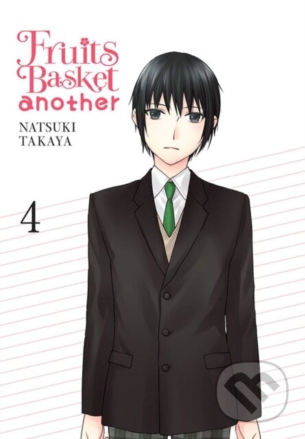 Kniha: Fruits Basket Another, Vol. 4 (Alethea Nibley, Athena Nibley, Lys Blakeslee a Natsuki Takaya). Yen Press, 2022 Kniha: Fruits Basket Another, Vol. 4 (Alethea Nibley, Athena Nibley, Lys Blakeslee a Natsuki Takaya). Yen Press, 2022
