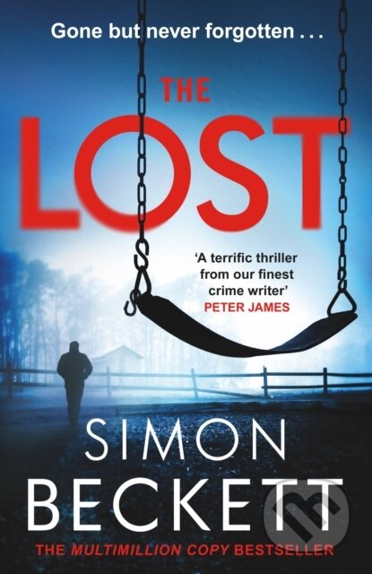 Kniha: The Lost (Simon Beckett). Orion, 2022 Kniha: The Lost (Simon Beckett). Orion, 2022