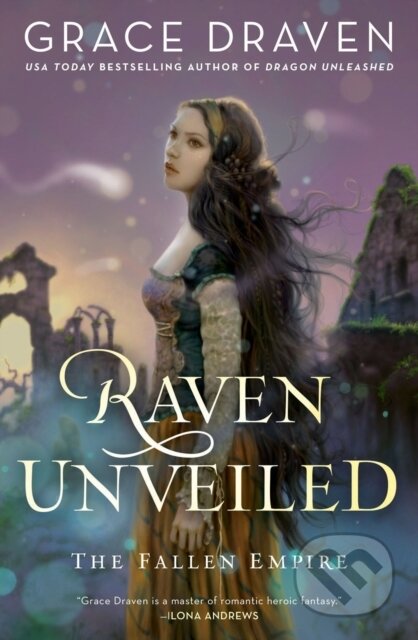 Kniha: Raven Unveiled (Grace Draven). Ace, 2022 Kniha: Raven Unveiled (Grace Draven). Ace, 2022